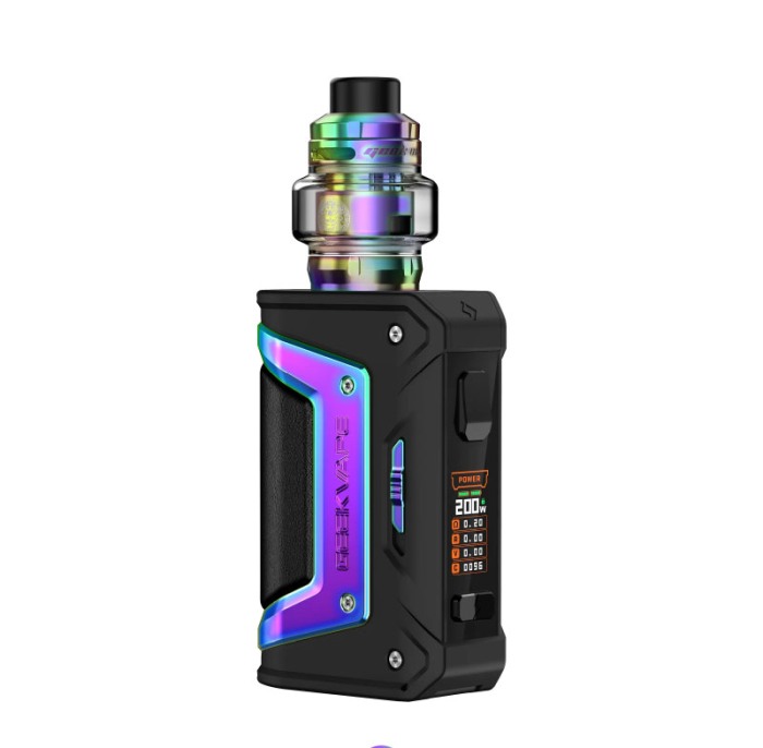 Aegis Legend 2 - L200 (21700), Geekvape [3]