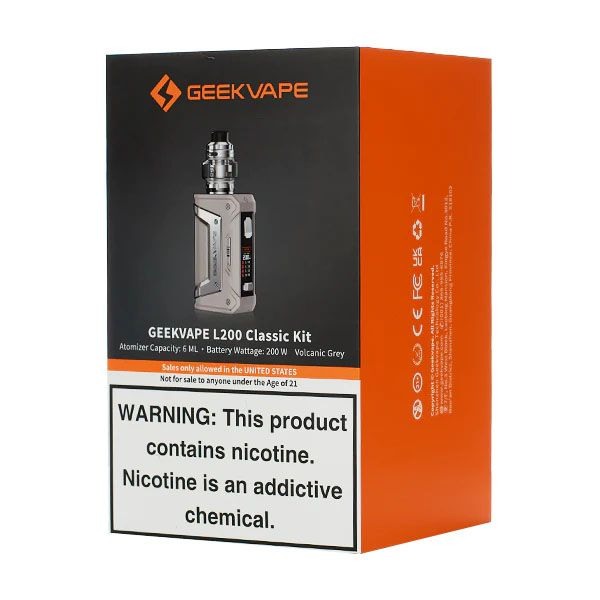 Aegis Legend 2 - L200 (21700), Geekvape [7]