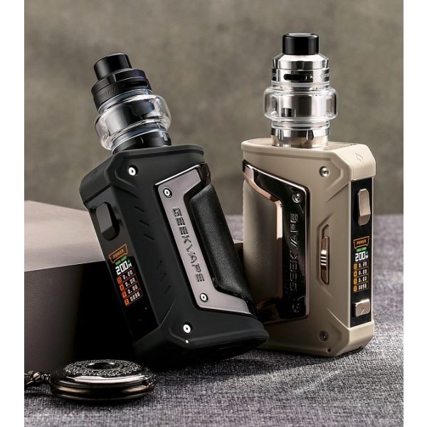 Aegis Legend 2 - L200 (21700), Geekvape [5]