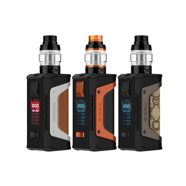 Aegis Legend Aero Mesh, Geekvape [2]