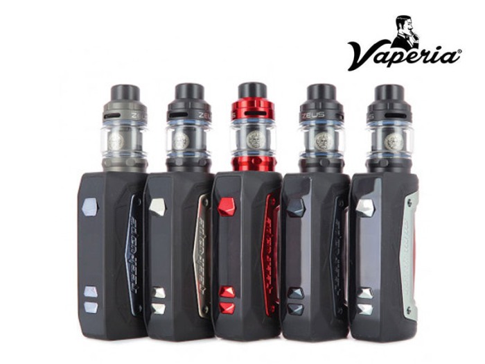 Aegis Max, Geekvape [2]
