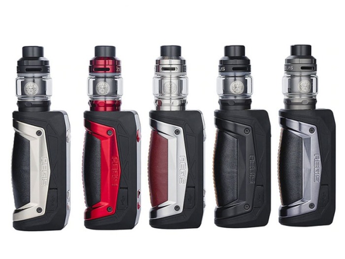 Aegis Max, Geekvape [4]