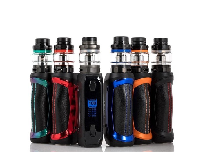 Aegis Solo, Geekvape [3]