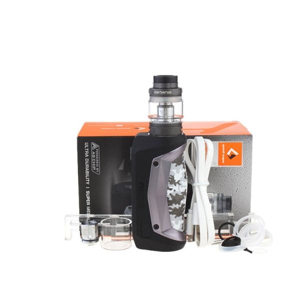 Aegis Solo, Geekvape [4]