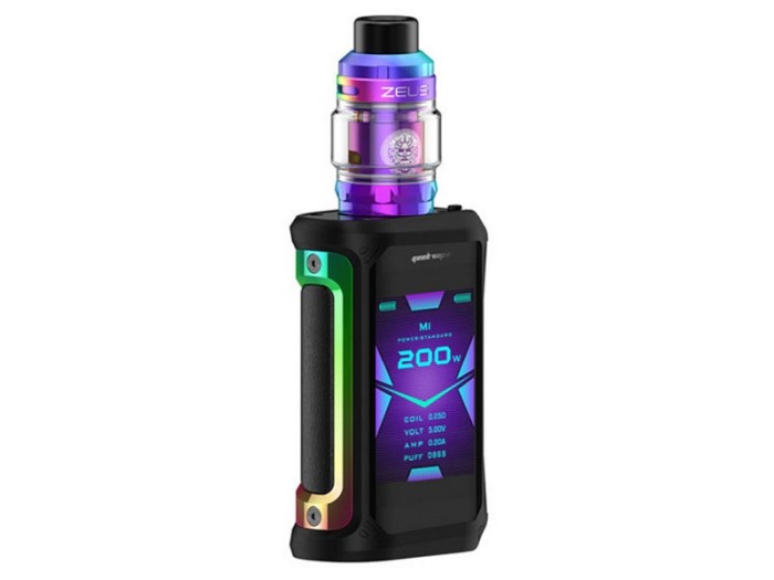 Aegis X, Geekvape [2]