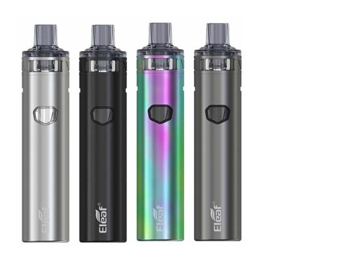 AIO iJust, Eleaf 1500mAh [2]