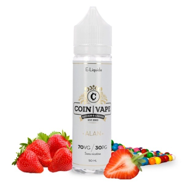 Alan, Coin Vape 50ml [2]