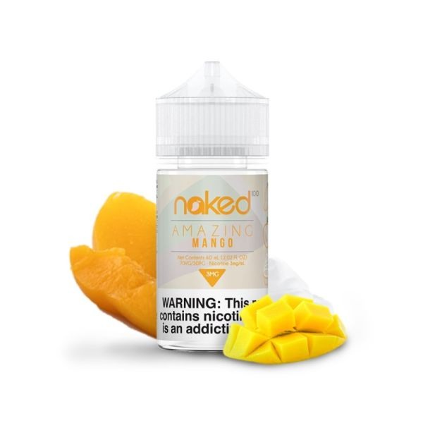 Amazing Mango, Naked 50ml [1]