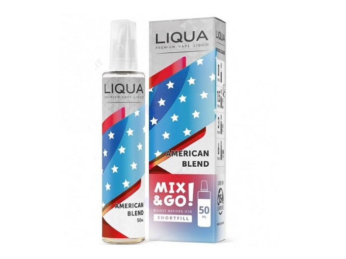 American Blend, Liqua 50ml [1]