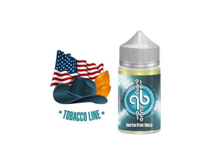 American Dream Tobacco, QB Mix Line 30 ml [3]