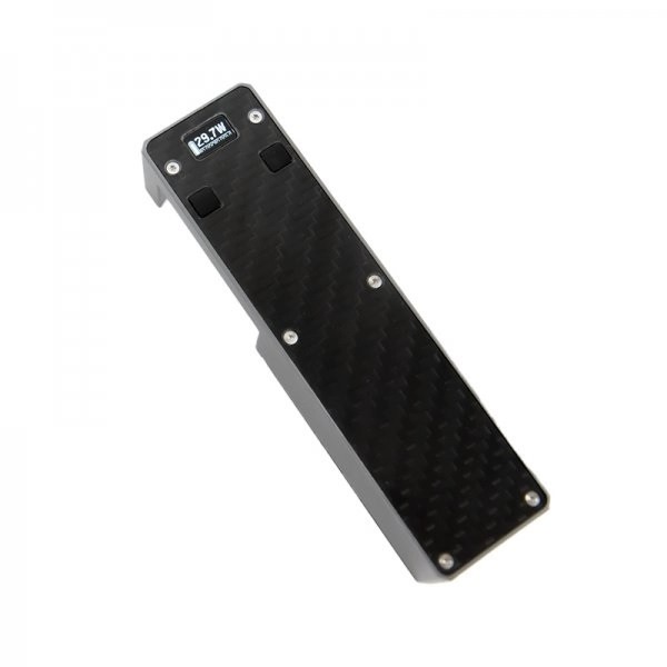 AMPBB Luxury Edition + DACBB Kit 2000mAh, BP Mods - Gunmetal [2]