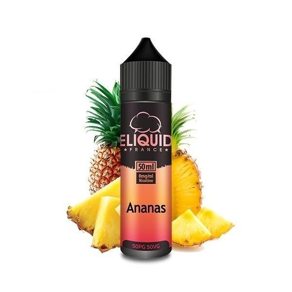 Ananas, eLiquid France 50ml [1]