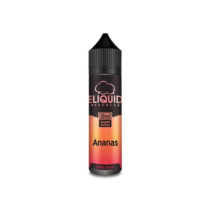 Ananas, eLiquid France 50ml [2]