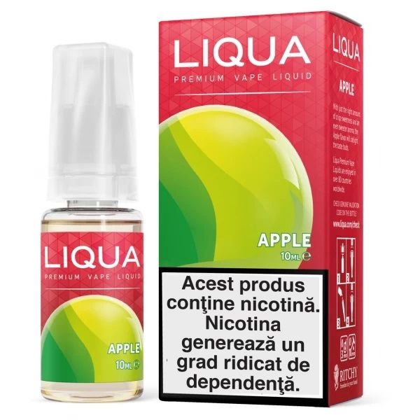 Apple 6 mg/ml, Liqua 10ml [1]