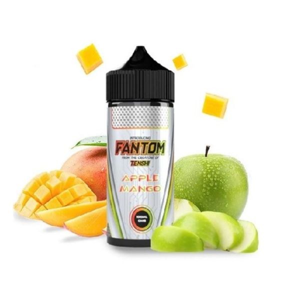 Apple Mango, Fantom 100ml [1]