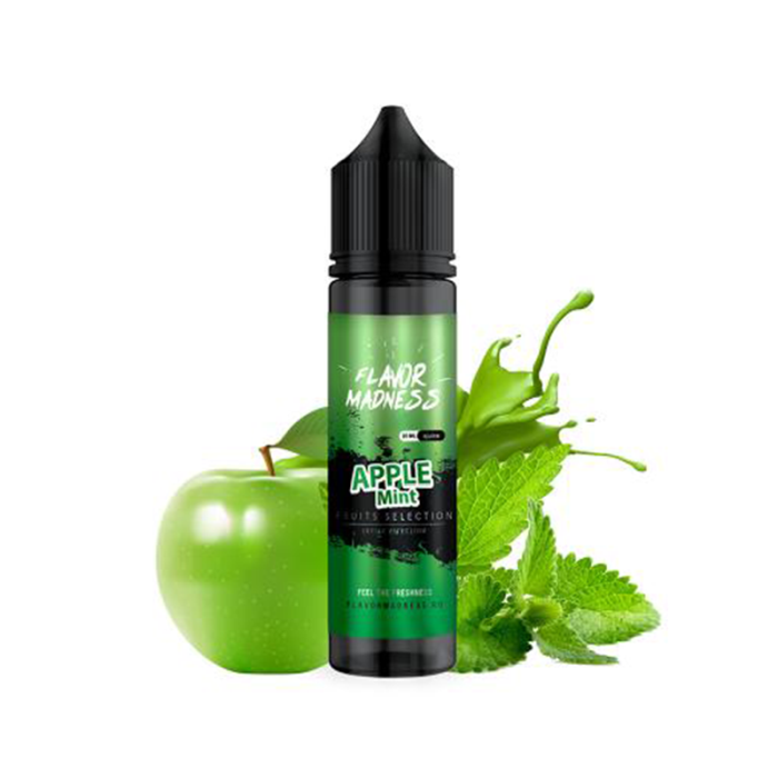 Apple Mint, Flavor Madness 30ml [1]