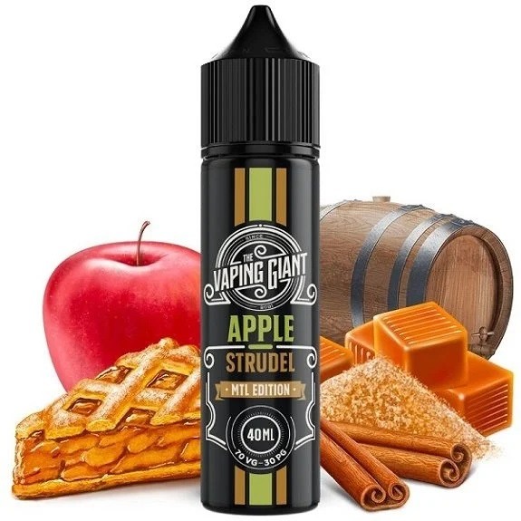 Apple Strudel, The Vaping Giant 40ml [1]