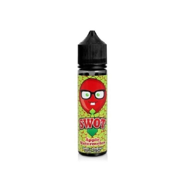 Apple Watermelon, Swot 50ml [1]