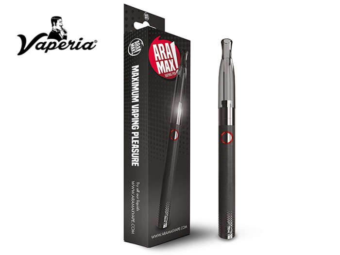 Aramax  Vaping Pen, Aramax [2]