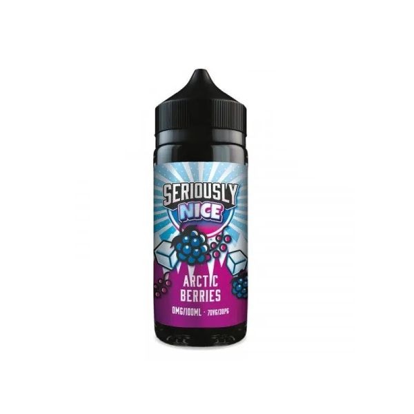 Arctic Berries, Seriously Nice 100ml [1]
