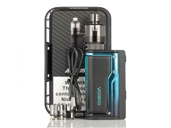 Argus GT, Voopoo [5]