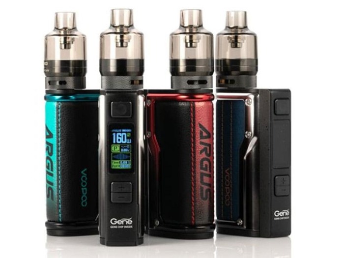 Argus GT, Voopoo [4]