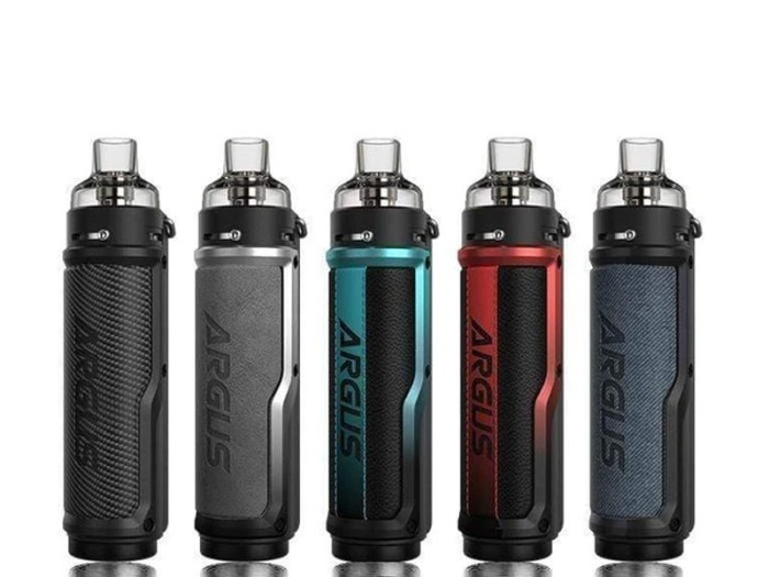 Argus X, Voopoo [4]