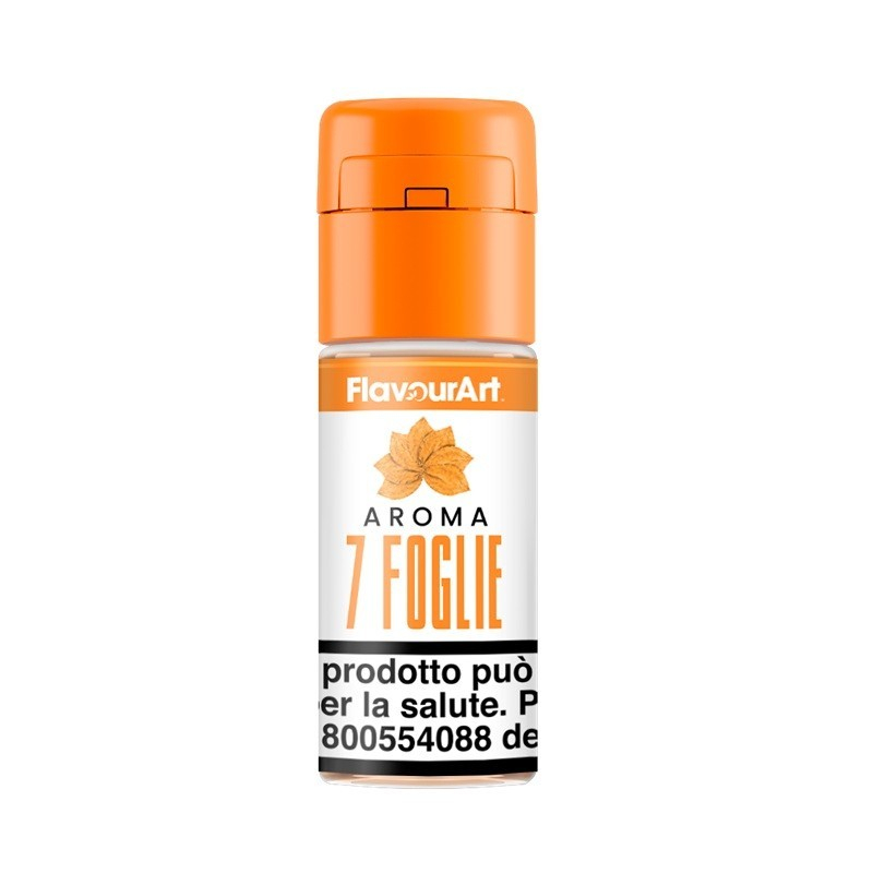 Aroma 7 Foglie 10ml, Flavor Art [1]