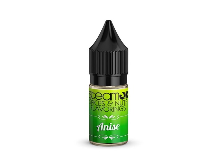 Aroma Anise, SteamOk 10 ml [1]