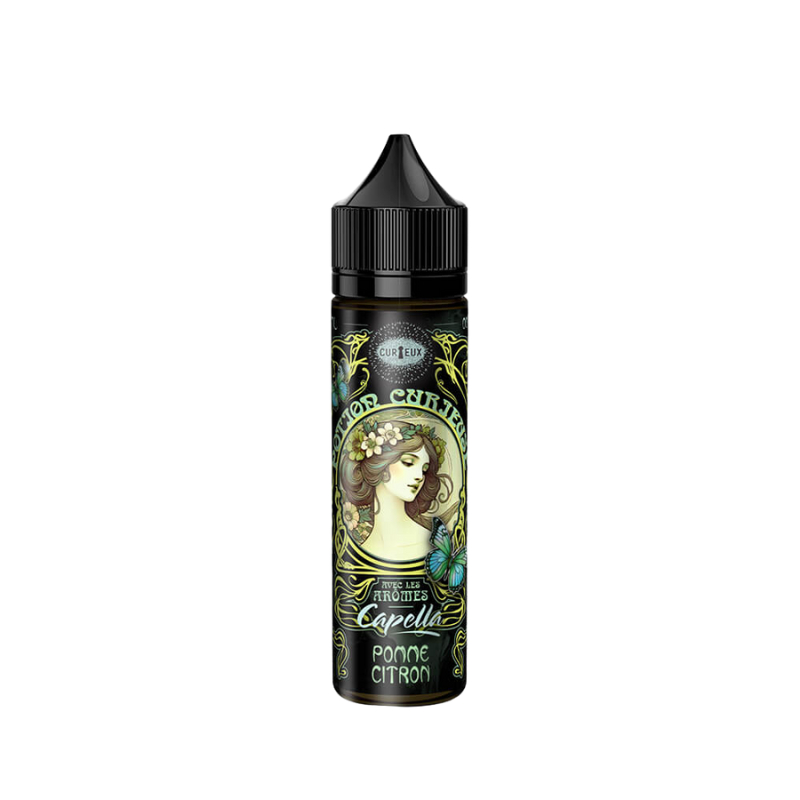 Aroma APPLE LEMON Potion, Curieux 15ml [1]