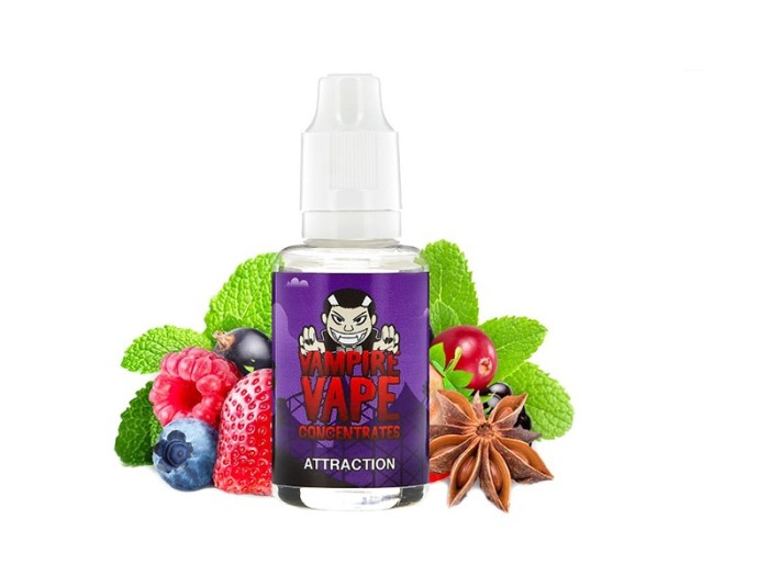 Aroma Attraction, Vampire Vape 30 ml [1]