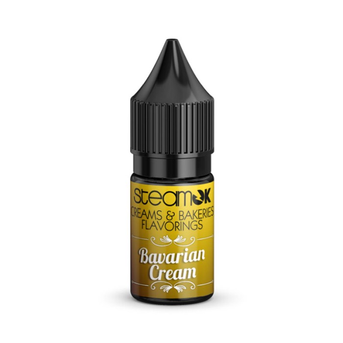 Aroma Bavarian Cream, Steam Ok 10ml [1]