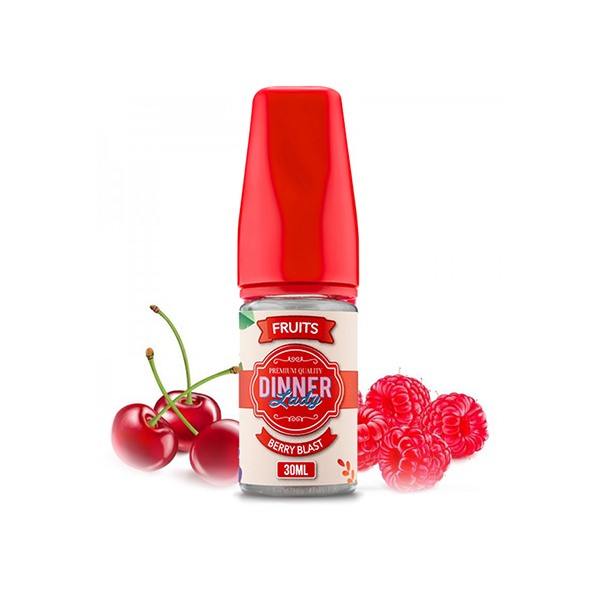 Aroma Berry Blast Fruits, Dinner Lady 30ml [1]