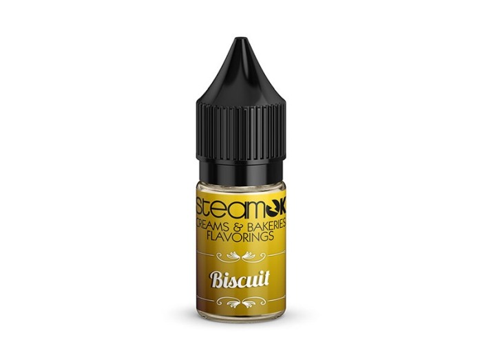 Aroma Biscuit, SteamOk 10 ml [1]