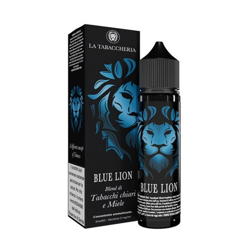 Aroma Blue Lion 20ml, La Tabaccheria [1]