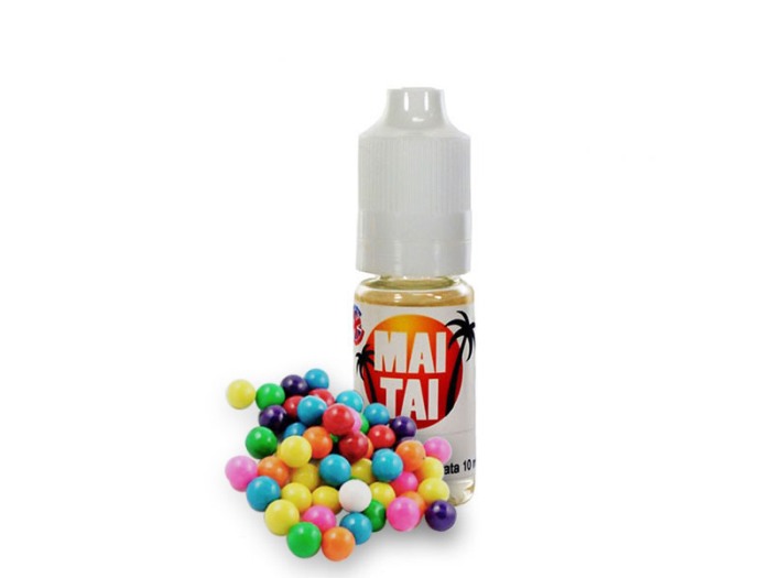 Aroma Bubble Gum, Mai Tai 10ml [1]
