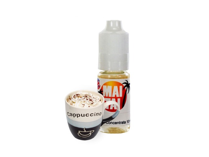 Aroma Cappuccino, Mai Tai 10ml [1]