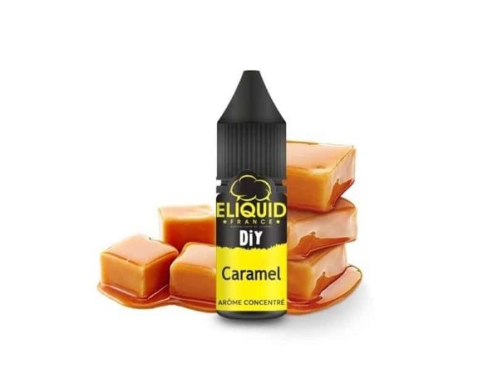 Aroma Caramel, Eliquid France 10ml [1]