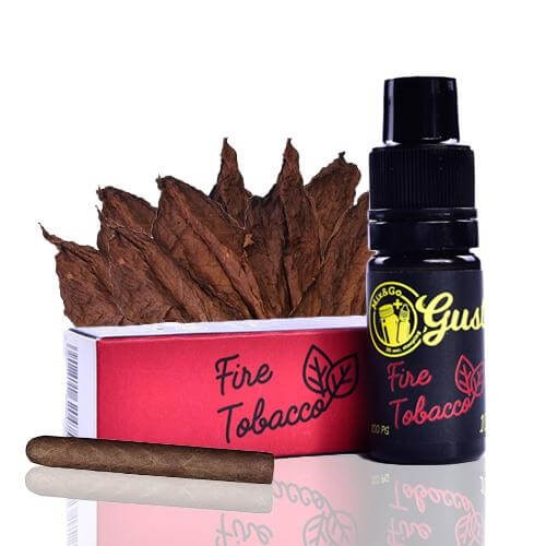 Aroma Chemnovatic, Mix&go Fire Tobacco 10ml [1]
