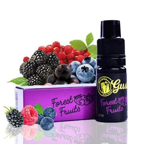 Aroma Chemnovatic, Mix&go Forest Fruits 10ml [1]