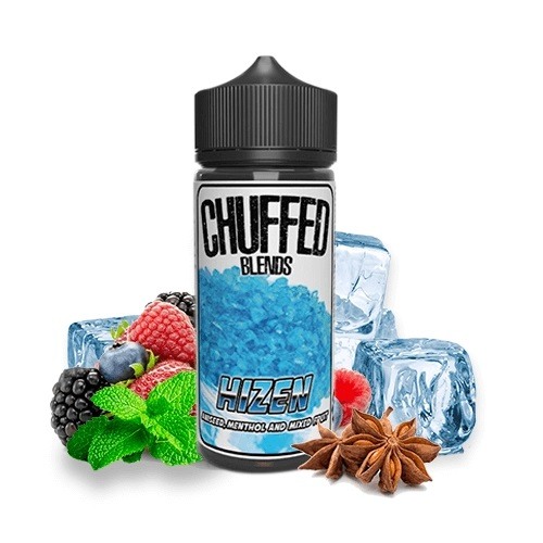 Aroma Chuffed Blends, Hizen 24ml [1]