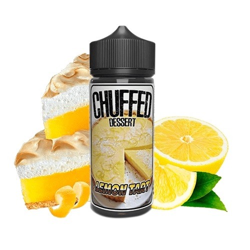 Aroma Chuffed Dessert, Lemon Tart 24ml [1]