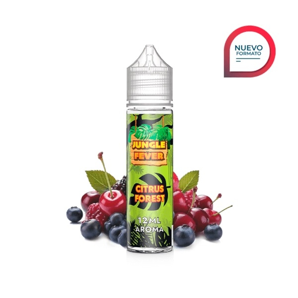 Aroma Citrus Forest 12ml, Jungle Fever [1]