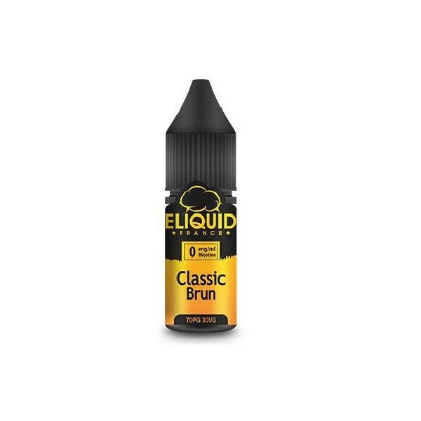 Aroma Classic Brun 10ml, Eliquid France [2]