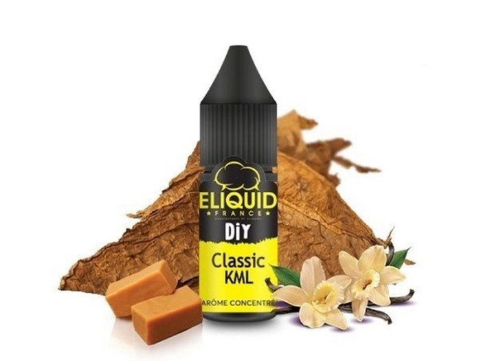 Aroma Classic KML, Eliquid France 10ml [1]