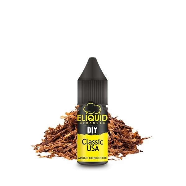 Aroma Classic USA 10ml, Eliquid France [2]