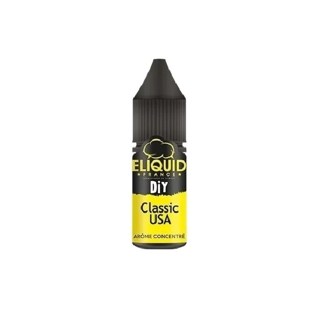 Aroma Classic USA 10ml, Eliquid France [1]