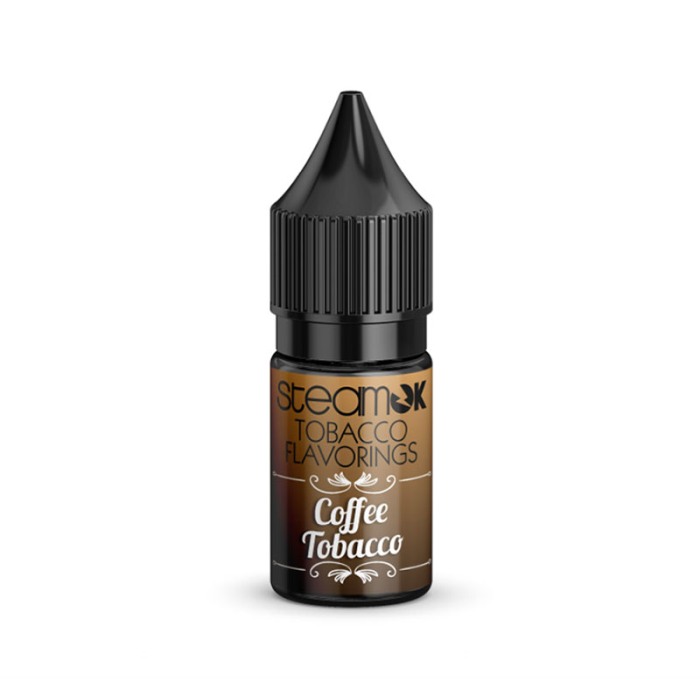 Aroma Coffee Tobacco, Steam Ok 10ml [1]