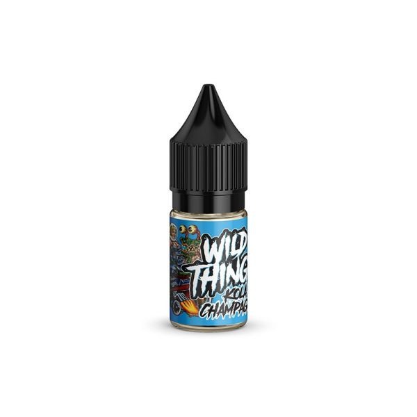 Aroma Cola Champagne, Wild Thing 10 ml [1]