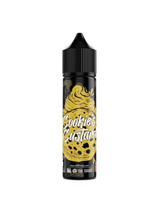 Aroma Cookie Custard, Oil4Vap 16ml [2]